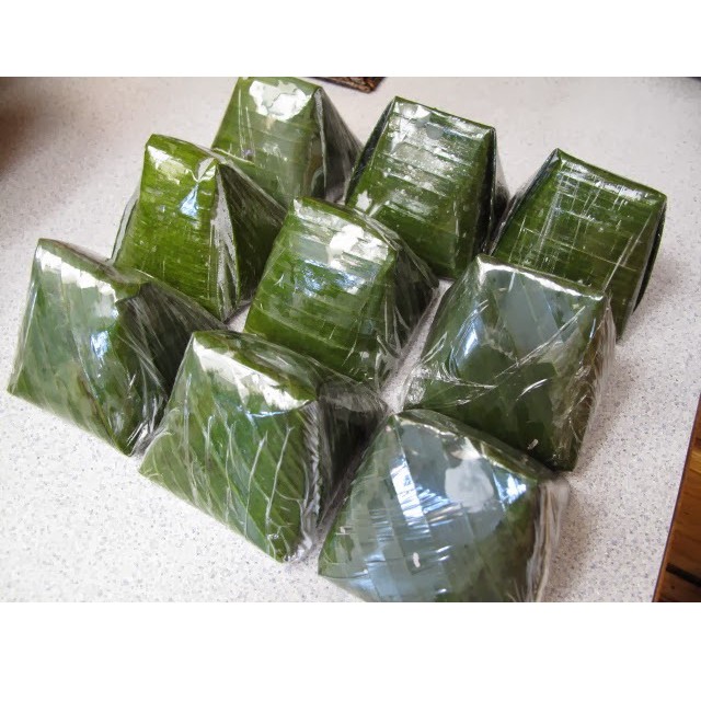 Bột bánh giò Vĩnh Thuận 400g - NL36