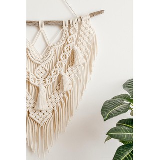 Mành MACRAME treo tường G01