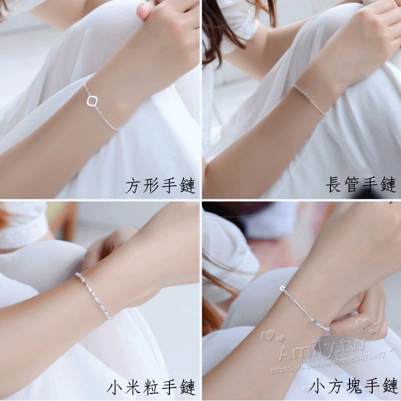 Vòng tay bạc Phụ Kiện Thời Trang 💕 trang sức 💕 Vòng tay nữ | BigBuy360 - bigbuy360.vn