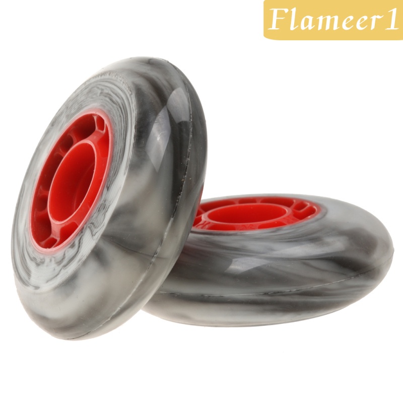 1 Cặp Bánh Xe Trượt Patin Đường Kính 72mm Siêu Bền