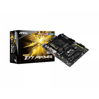 [Mã ELFLASH3 hoàn 10K xu đơn 20K] Chặn main MSI Z77 MPOWER