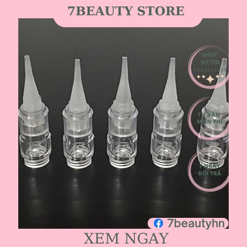 Hộp 50 Đầu Ghép Máy Thần Thánh