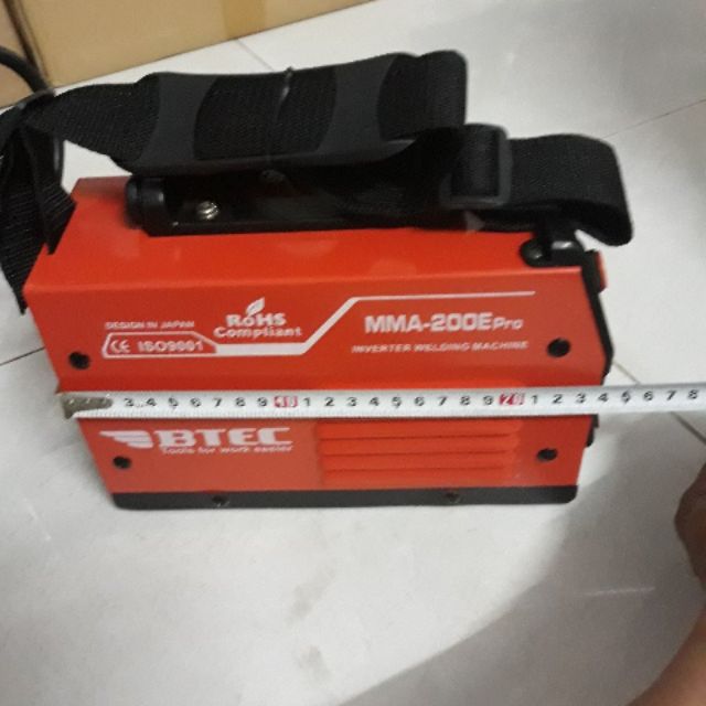 MÁY HÀN QUE BTEC MMA-200PRO
