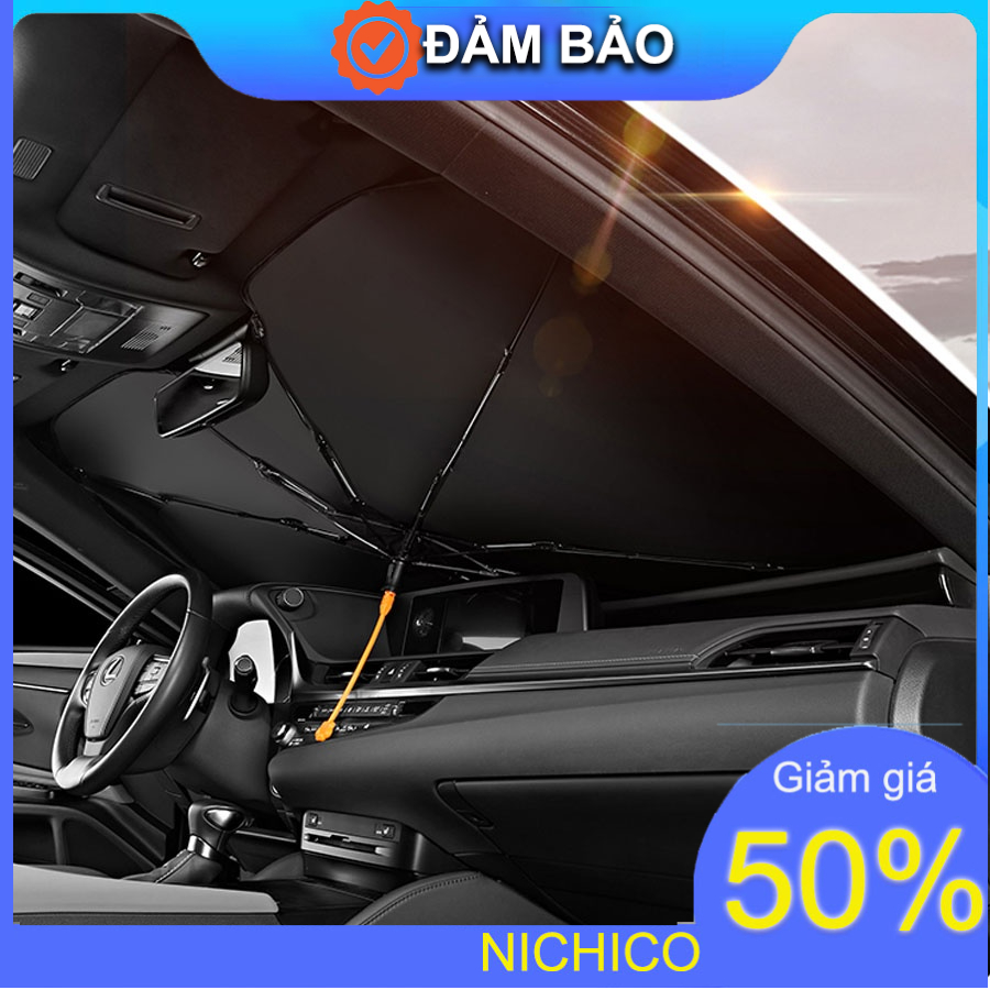 Dù Che Nắng Kính Lái Ô Tô Cicido, Ô Che Kính Lái Ô Tô Cao Cấp- Chông Nắng, Tia UV Hiệu Qủa chính hãng CICIDO | BigBuy360 - bigbuy360.vn