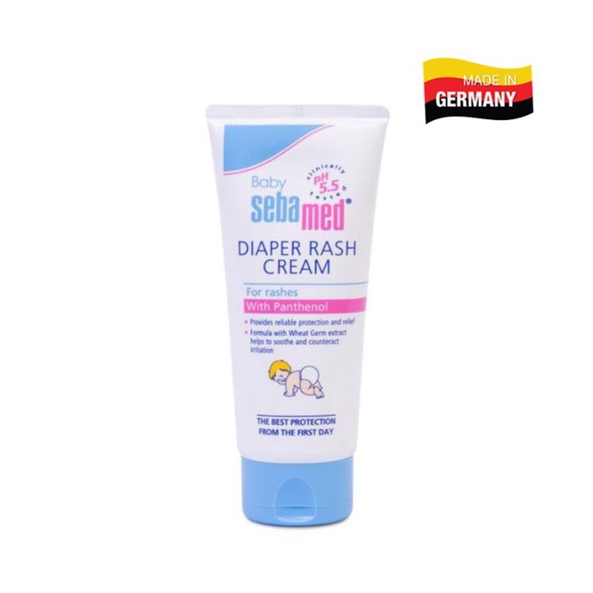 Kem chàm nẻ Sebamed dưỡng ẩm bảo vệ da cho bé, kem ngăn ngừa hăm tã trẻ em - Shop Viloet