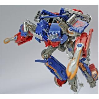 Transformers Robot Biến Hình Optimus Prime 4 AD12 V-Class