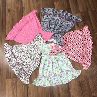 Váy cotton xuất dư