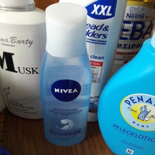 NƯỚC HOA HỒNG NIVEA - HÀNG XÁCH TAY ĐỨC