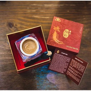 Cao Mụn Sâm Đỏ Chính Hãng