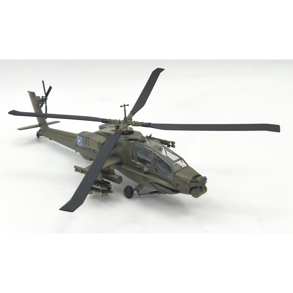 Mô hình máy bay AH-64 Apache