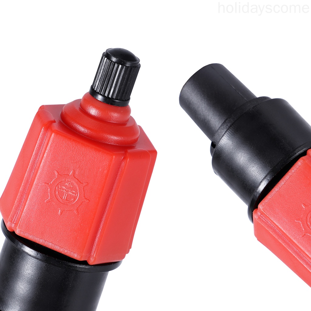 Đầu Chuyển Đổi Van Bơm Hơi 4 Vòi Cho Thuyền Kayak