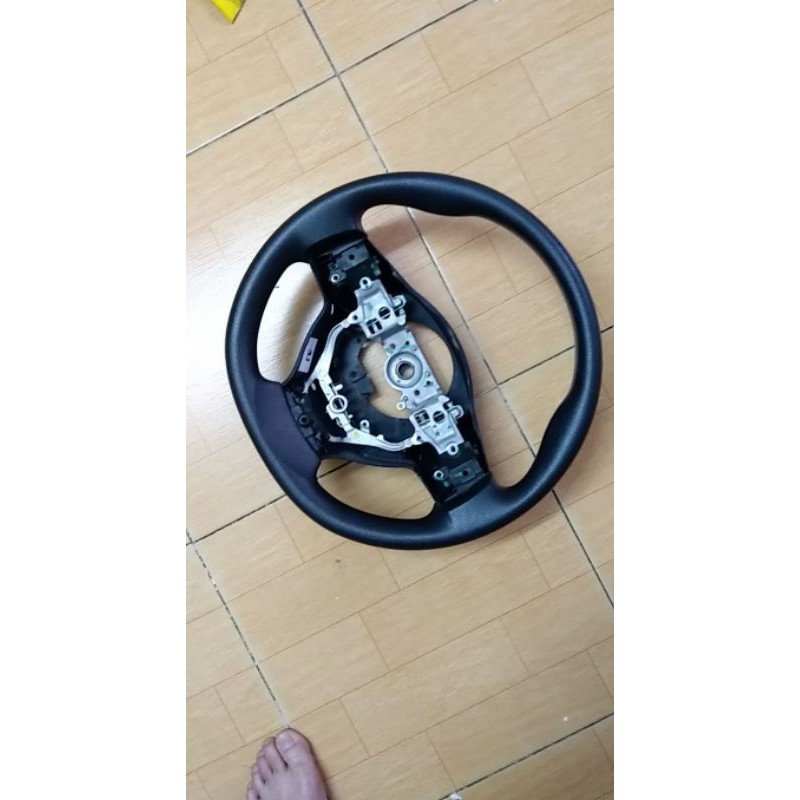 Vô lăng các loại Toyota Ford Huyndai