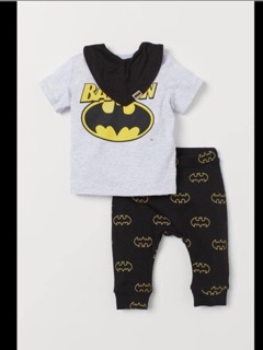 Bộ Batman bé trai