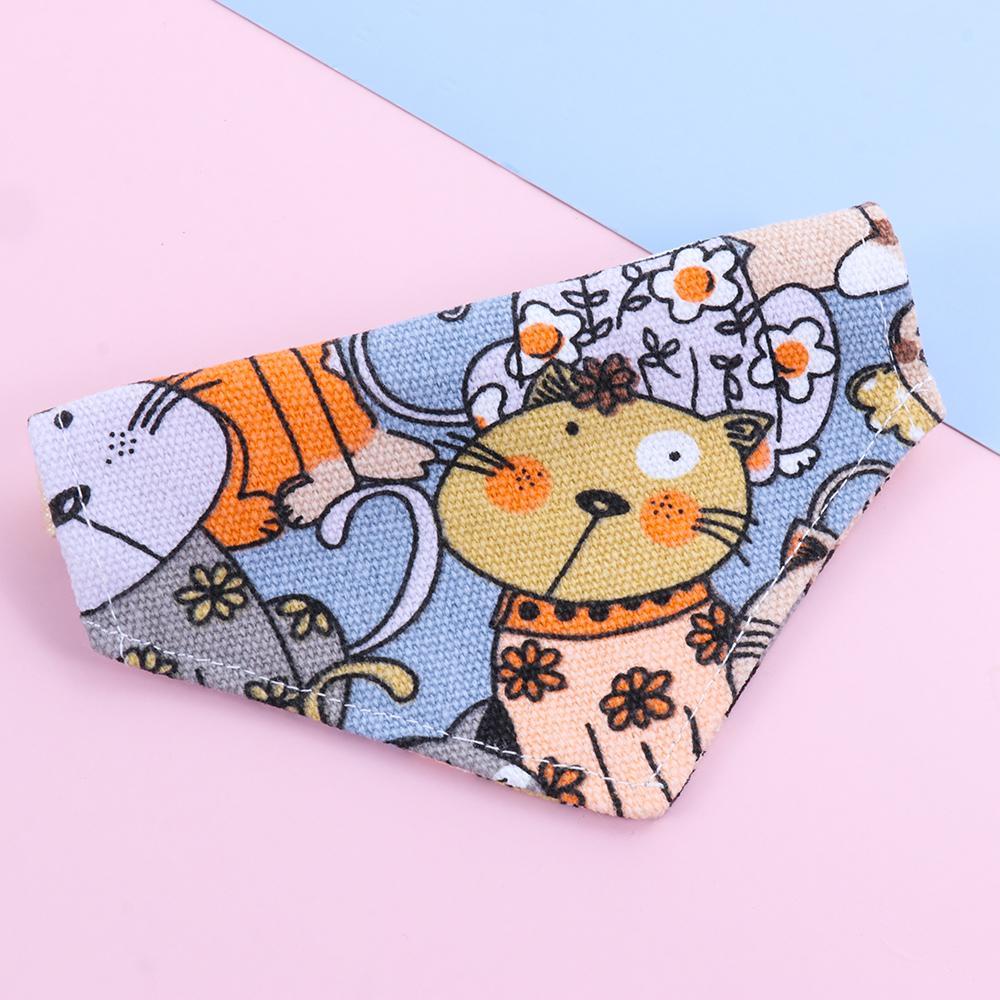 LEISURE Băng QuấN ĐầU HìNh Tam GiáC Cho Thú Cưng