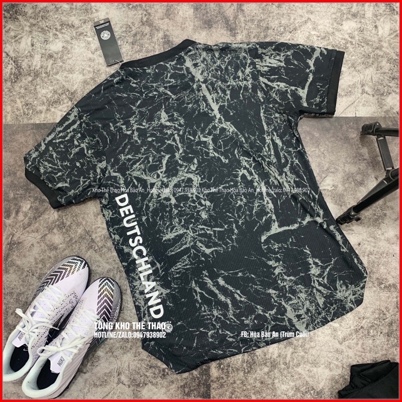 Bộ quần áo đá banh ĐT Đức hàng cao cấp mẫu mới 2021/2022