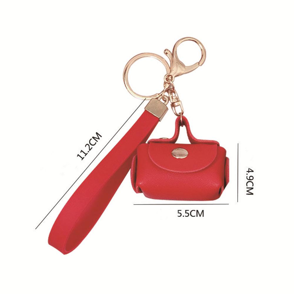 LANFY Móc Khóa Hình Túi Xách Mini Dễ Thương Thời Trang Hàn Quốc