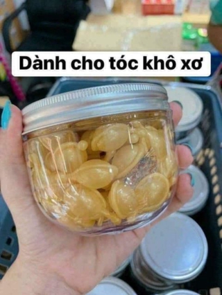 SERUM DƯỠNG TÓC