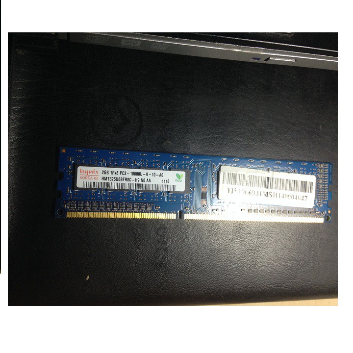 Ram PC DDR3 (PC3) 2Gb bus 1600