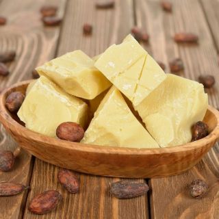 Bơ Ca Cao Thô- Nguyên liệu làm mỹ phẩm handmade