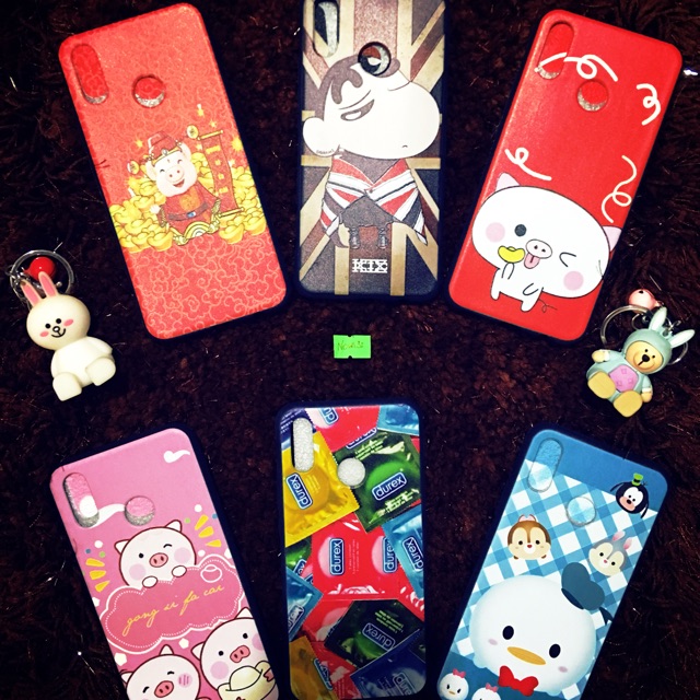 Ốp điện thoại Huawei nova 3i