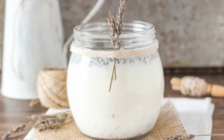 Sáp đậu nành làm nến thơm handmade