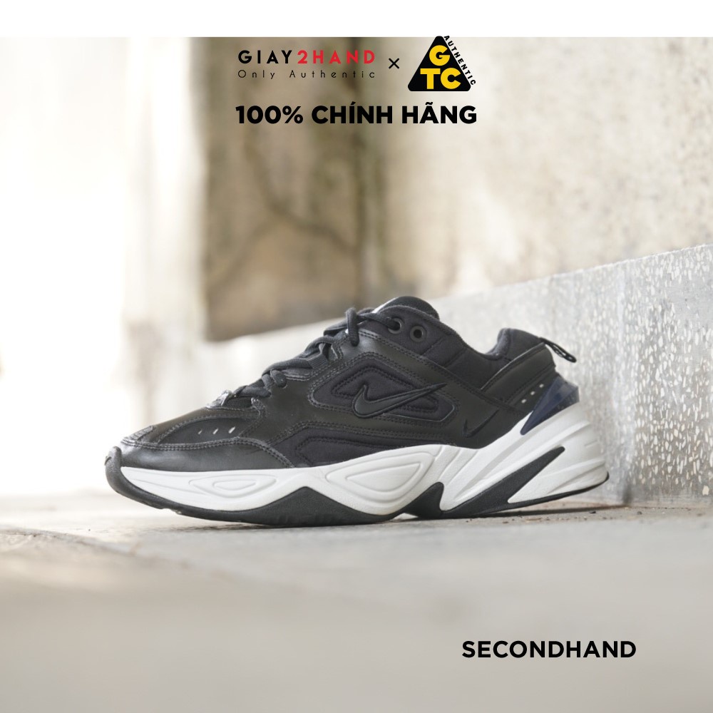 [Giày 2hand] Giày Thể Thao NIKE M2K TEKNO AV4789-002 GIÀY CŨ CHÍNH HÃNG