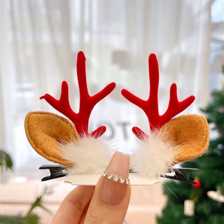 ☃️KẸP TÓC NOEL XINH XẮN  CHO BÉ☃️