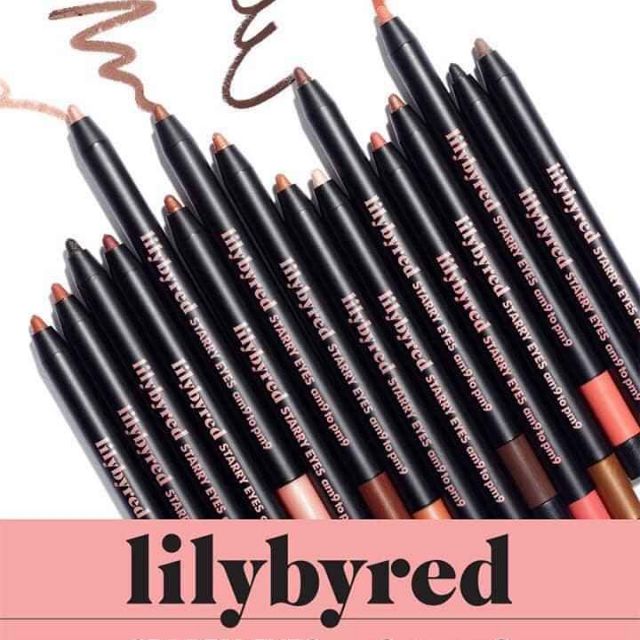 Eyeliner lâu trôi Lilybyred