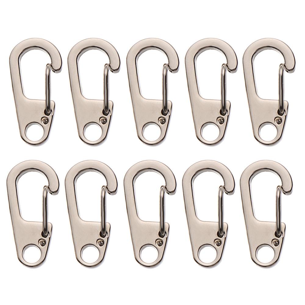 Móc Khóa Carabiner Mini EDC Bằng Hợp Kim