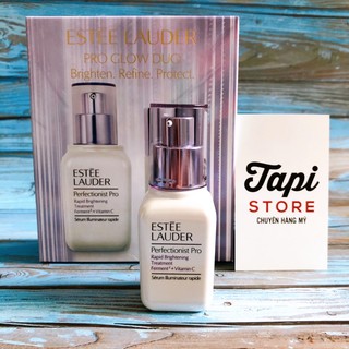 Serum sáng da Estee Lauder  Perfectionist Pro Rapid Brightening Treatment with Ferment² + Vitamin C