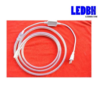 10m led dây 3014 120 mắt led/m +nguồn cắm điện sử dụng
