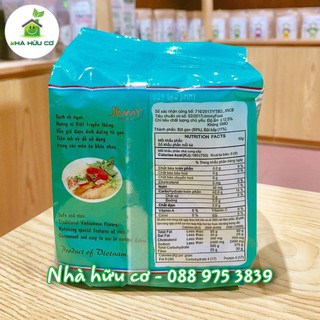 Bún gạo jimmy- bún khô jimmy 250gr - date:12/2021