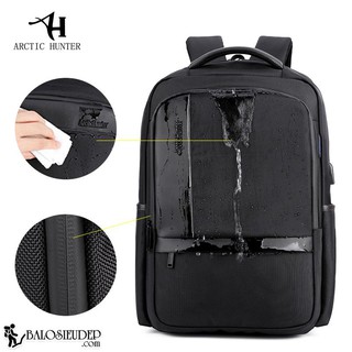 Balo Laptop Arctic Hunter AT1803