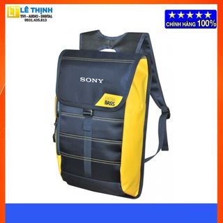 Balo thể thao Sony Extra Bass - Quà tặng đặc biệt từ Sony - Siêu cá tính