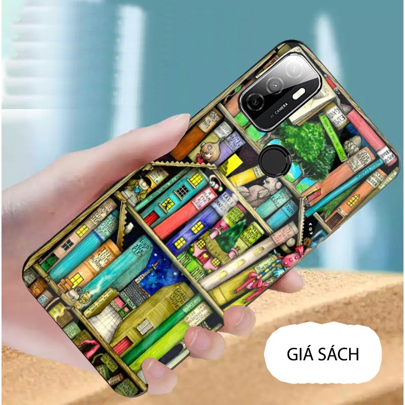 Ốp kính cường lực OPPO A53 CAO CẤP