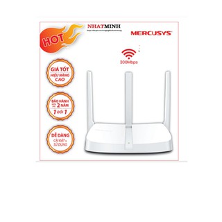 Bộ phát wifi Mercusys 305R MỚI