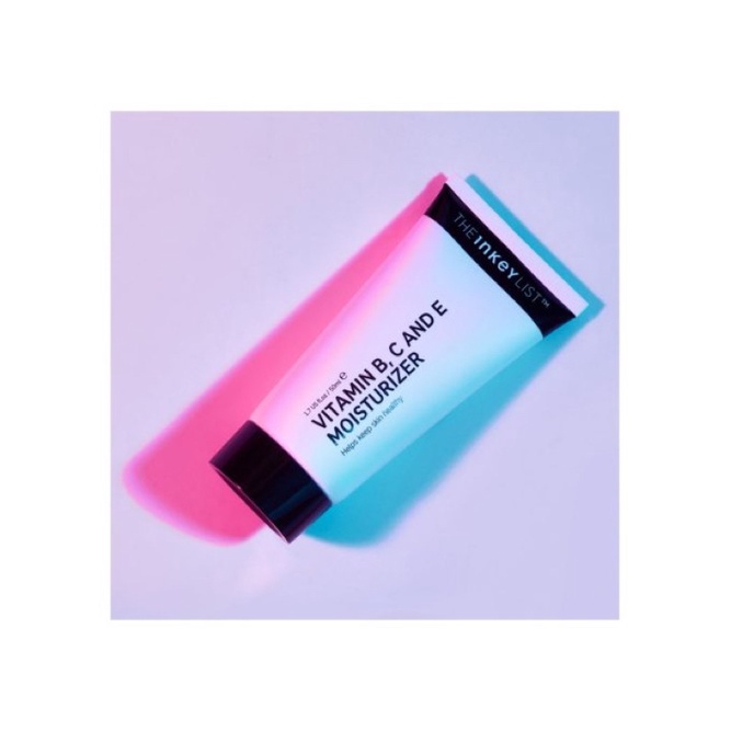 THE INKEY LIST VITAMIN B, C AND E MOISTURIZER