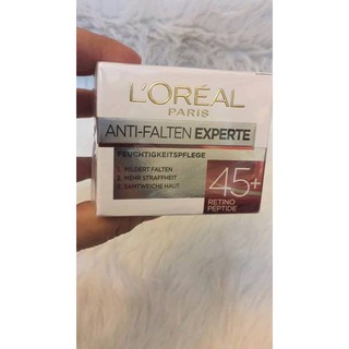 kem dưỡng da chống lão hóa loreal
