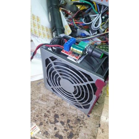 Quạt BLDC , quạt không than, quạt đôi, quạt turbo gió mạnh.