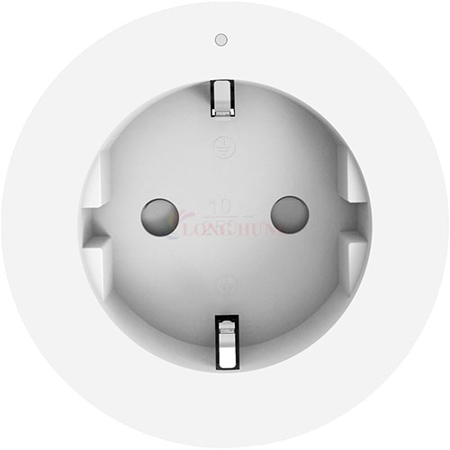 Ổ cắm điện thông minh Aqara Smart Plug Zigbee 3.0 EU AP007EUW01 SP-EUC01 - Hàng chính hãng