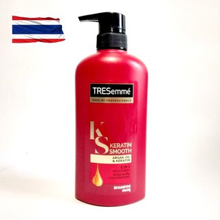 Dầu gội treseme thai lan 450ml