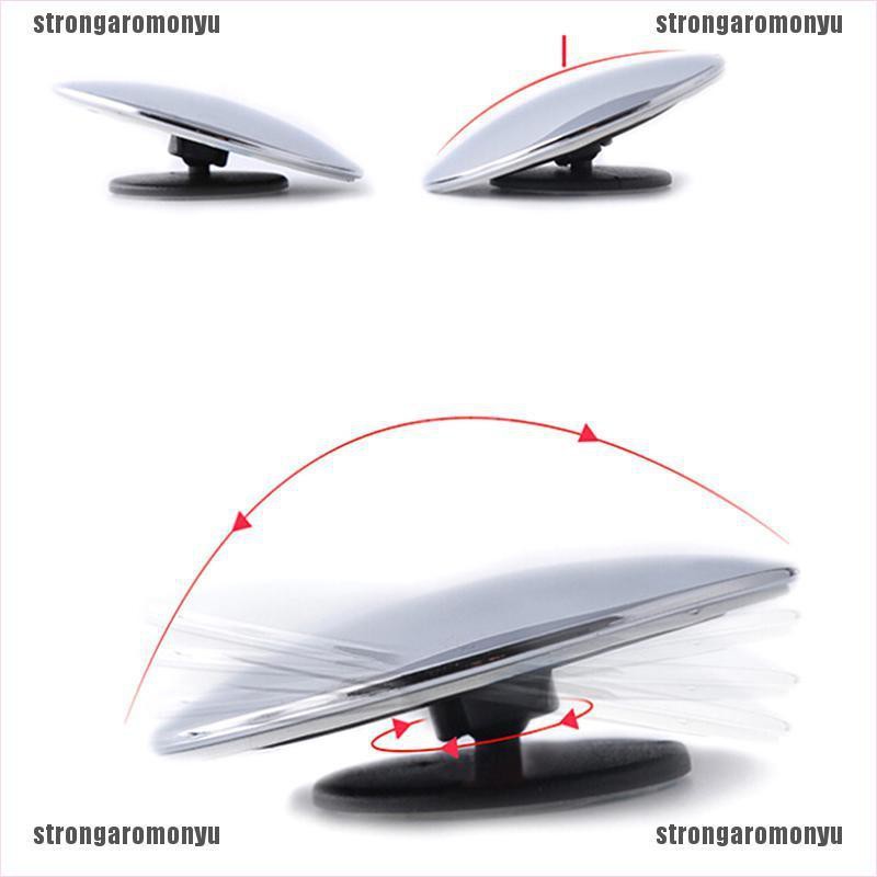 Set 2 Gương Chiếu Hậu Góc Nhìn 360 Độ Chuyên Dụng Cho Xe Hơi