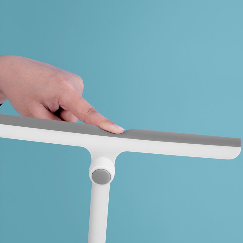 Cây lau cửa kính bằng silicone hai mặt có tay cầm dài tiện lợi
