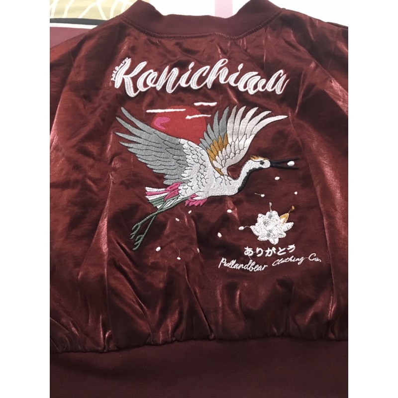 Áo khoác Hạc | BigBuy360 - bigbuy360.vn