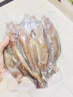 Khô cá lóc đặc biệt 1kg