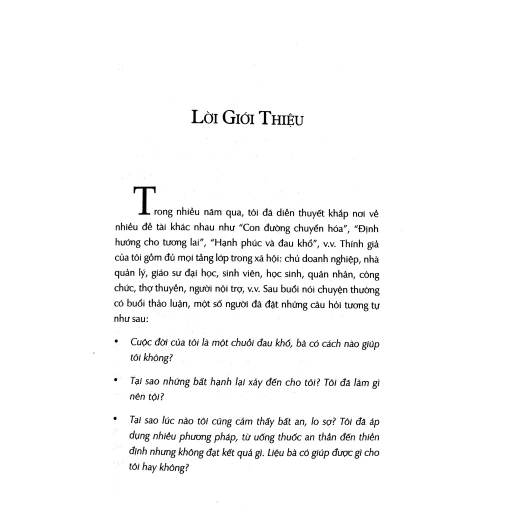 Sách - Minh triết trong đời sống First News