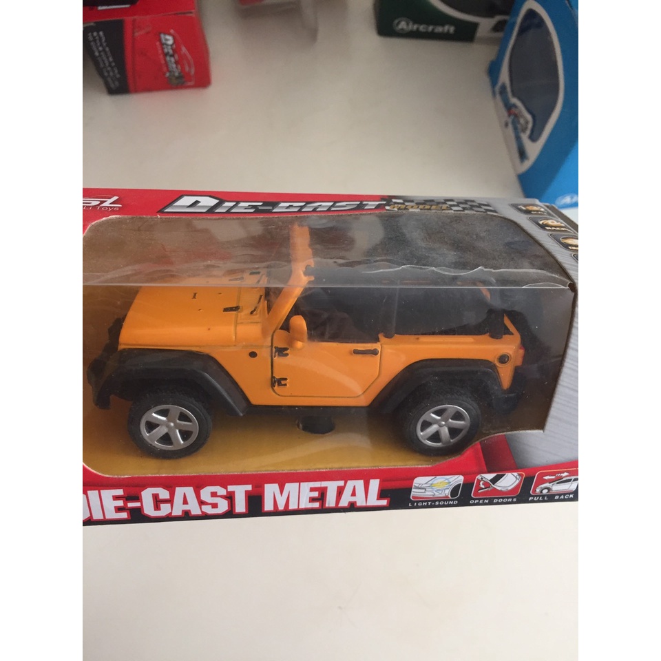 Ô Tô Mô Hình Đồ Chơi Cho Bé Trai