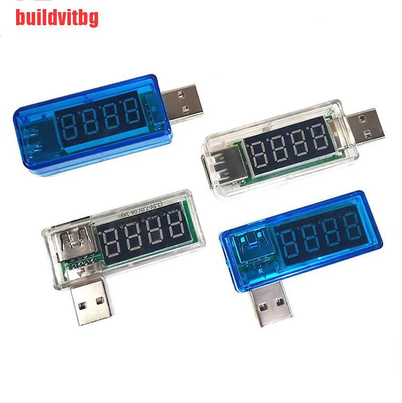 Usb Kiểm Tra Dòng Điện Sạc Usb Hiển Thị Thời Gian Thực Phẩm