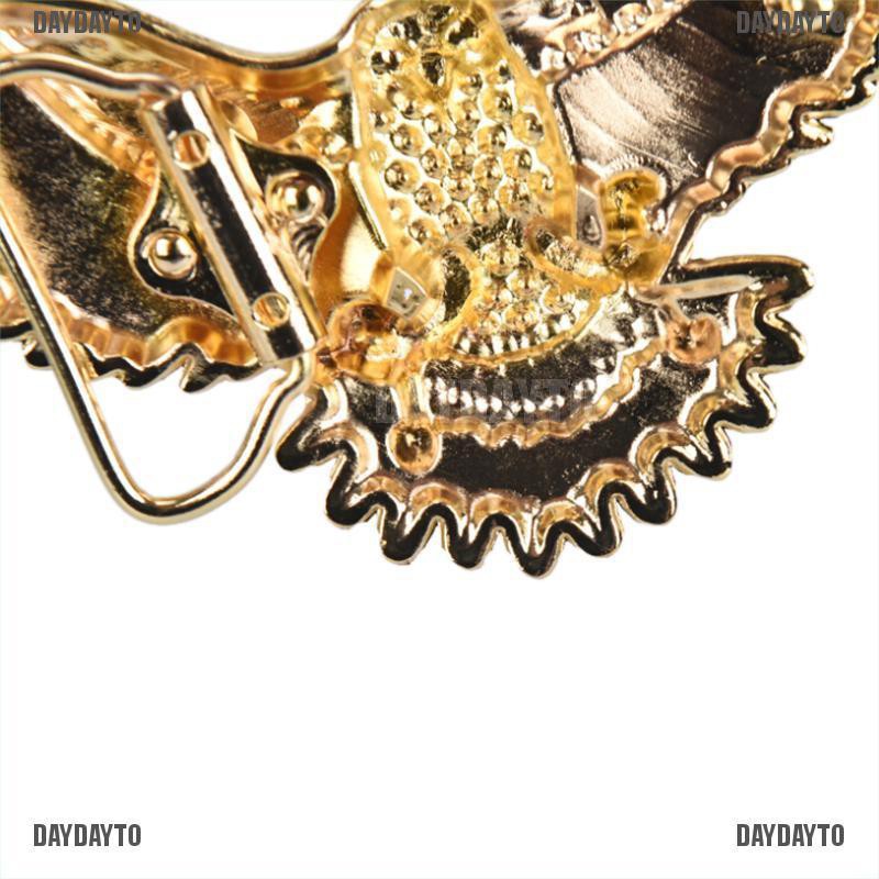 Daydayto Mới Thắt Lưng Cao Bồi Có Khóa Cài Kiểu Cao Bồi Phương Tây Cổ Điển Thời Trang Cho Nam