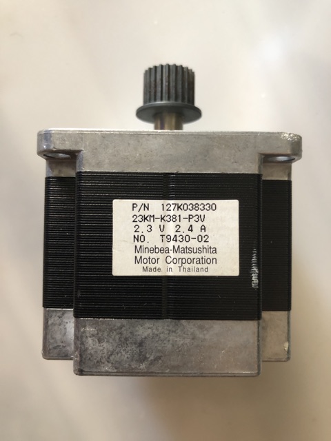 Động Cơ Bước Minebea 23KM size 57x57.